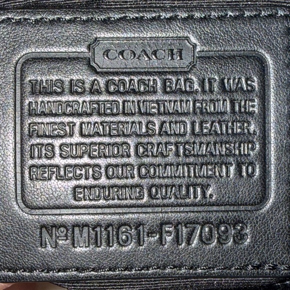 Coach Signature SoHo - Picture 4 of 4